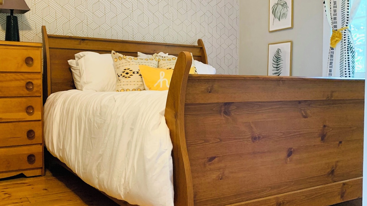 Photo of Bedroom in Rideau Lakes