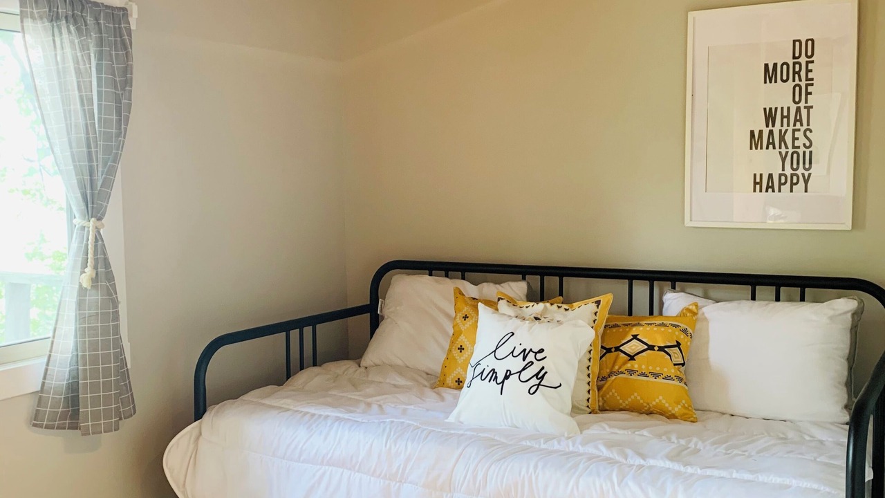 Photo of Bedroom in Rideau Lakes