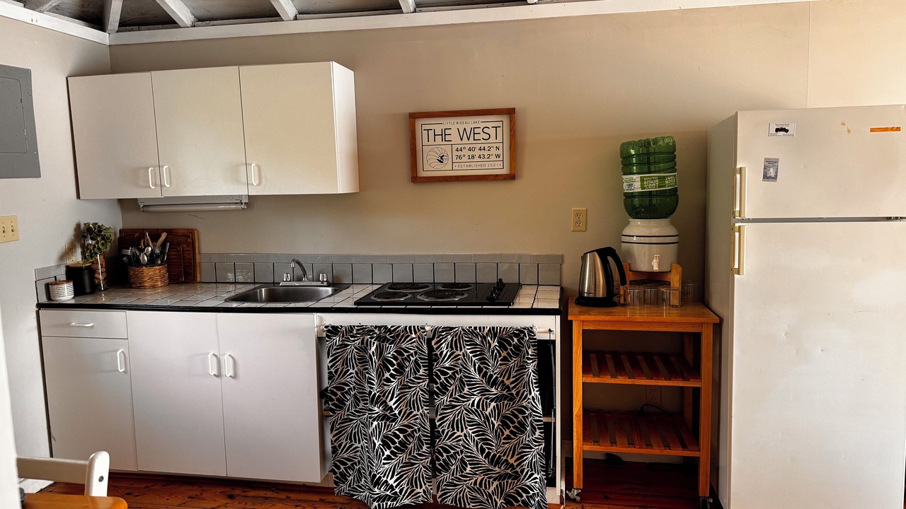 Photo of Kitchen in Rideau Lakes