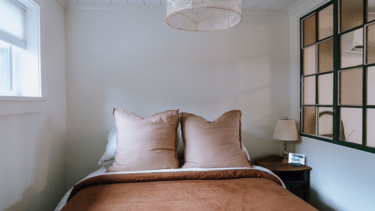 Photo of Bedroom in Lake Cowichan
