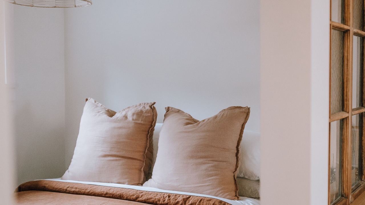 Photo of Bedroom in Lake Cowichan