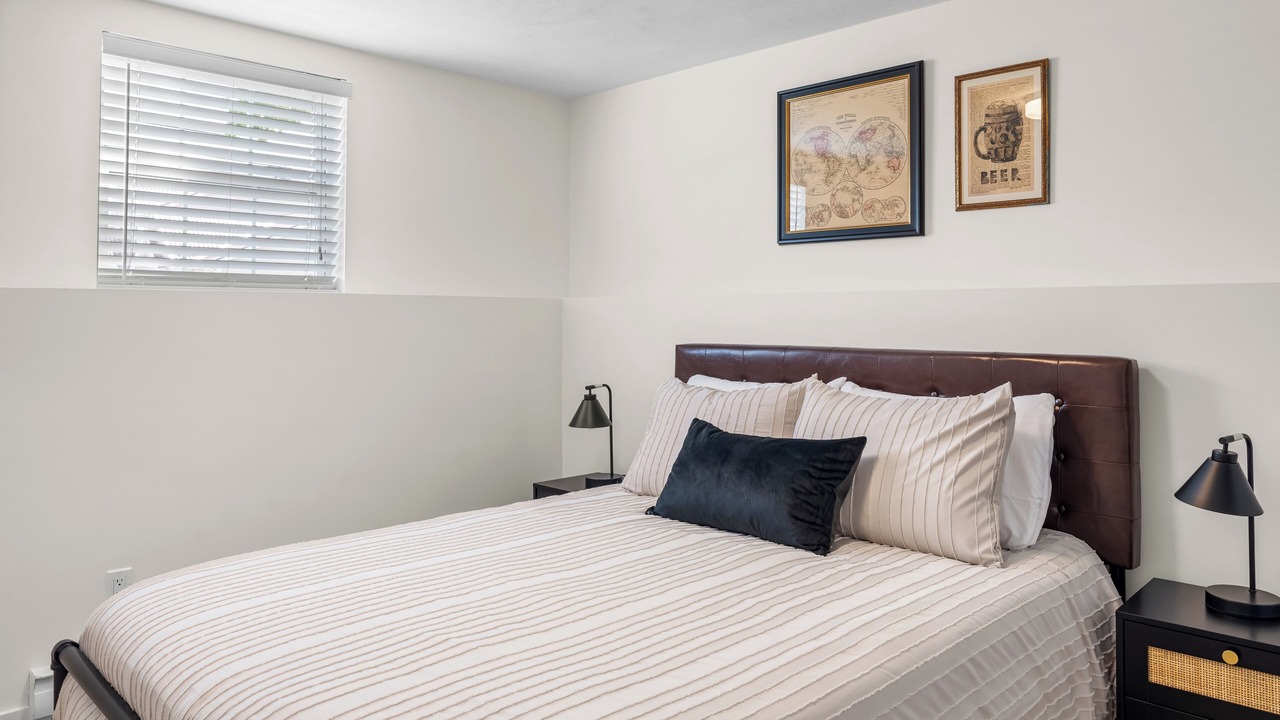 Photo of Bedroom in Dieppe