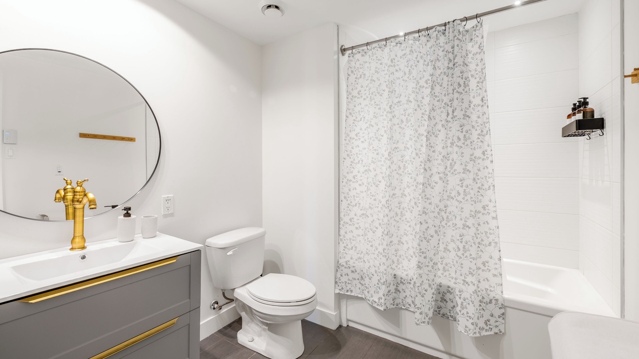 Photo of Bathroom in Beaupre