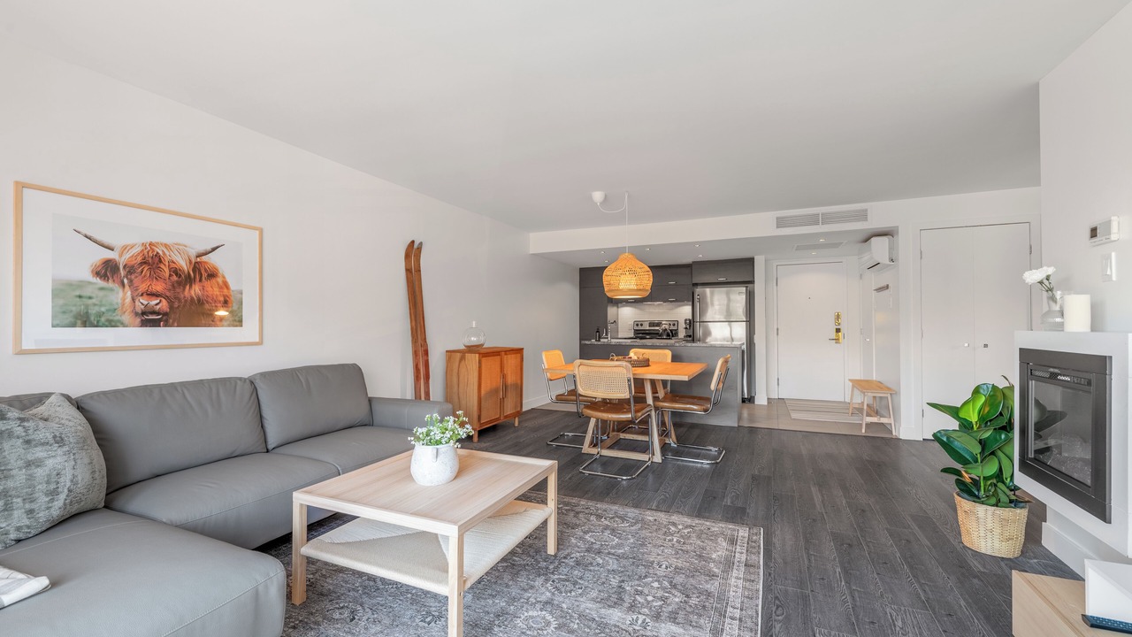 Photo of Livingroom in Beaupre
