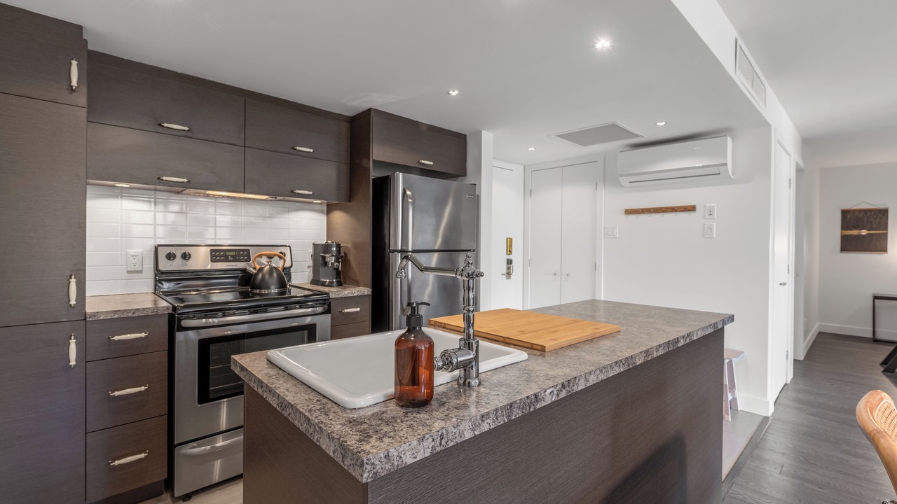Photo of Kitchen in Beaupre
