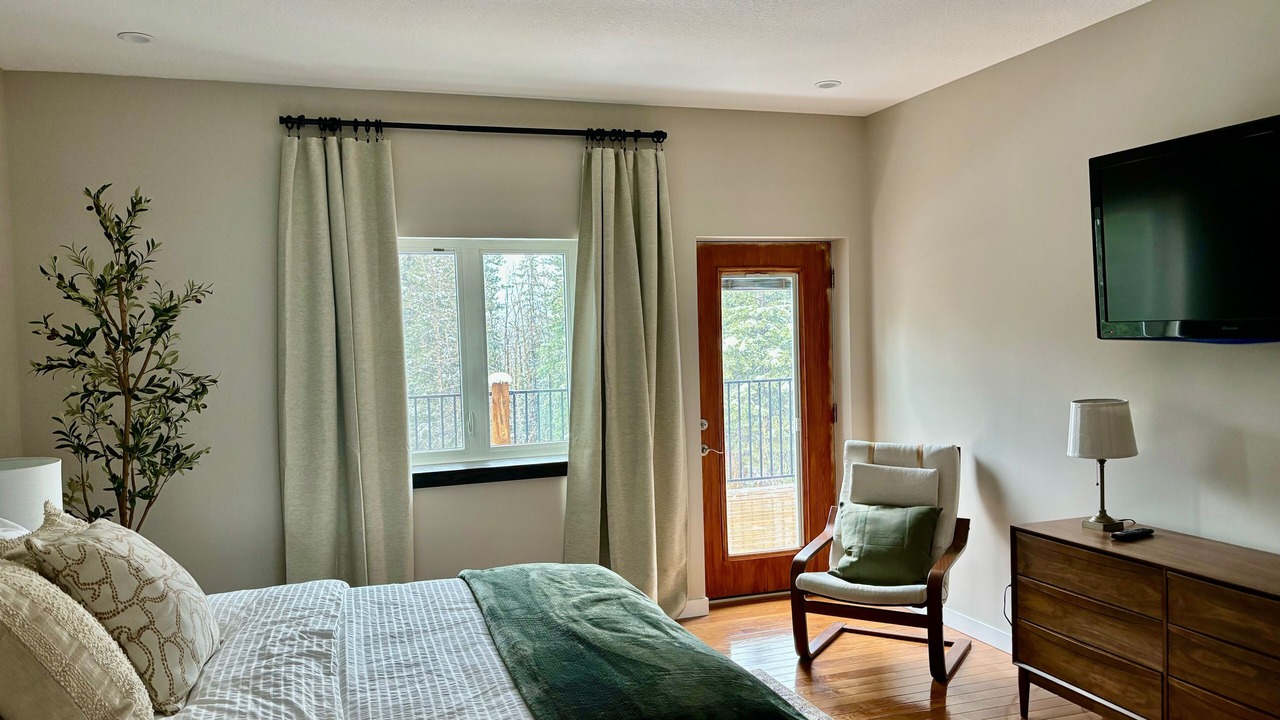 Photo of Patio Balcony in Jasper East