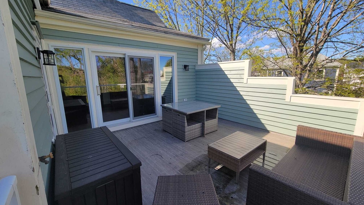 Photo of Patio Balcony in Lunenburg
