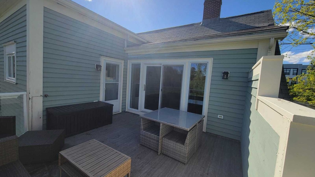 Photo of Patio Balcony in Lunenburg
