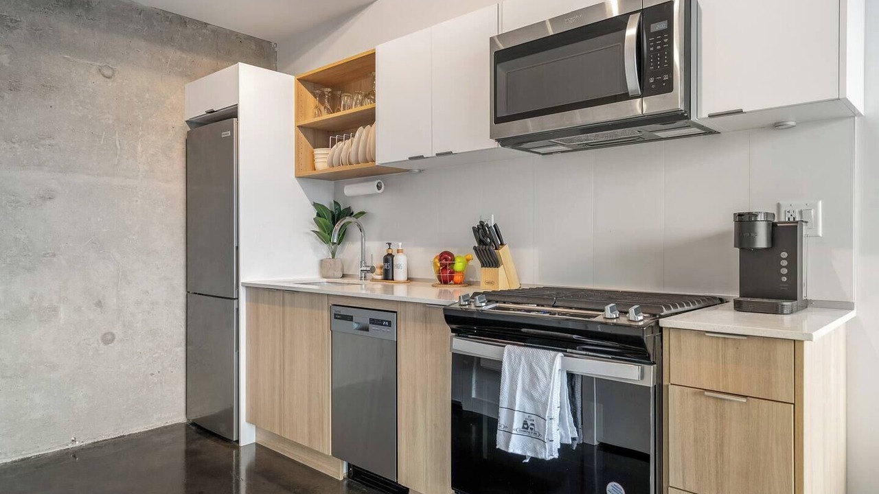 Photo of Kitchen in Connaught