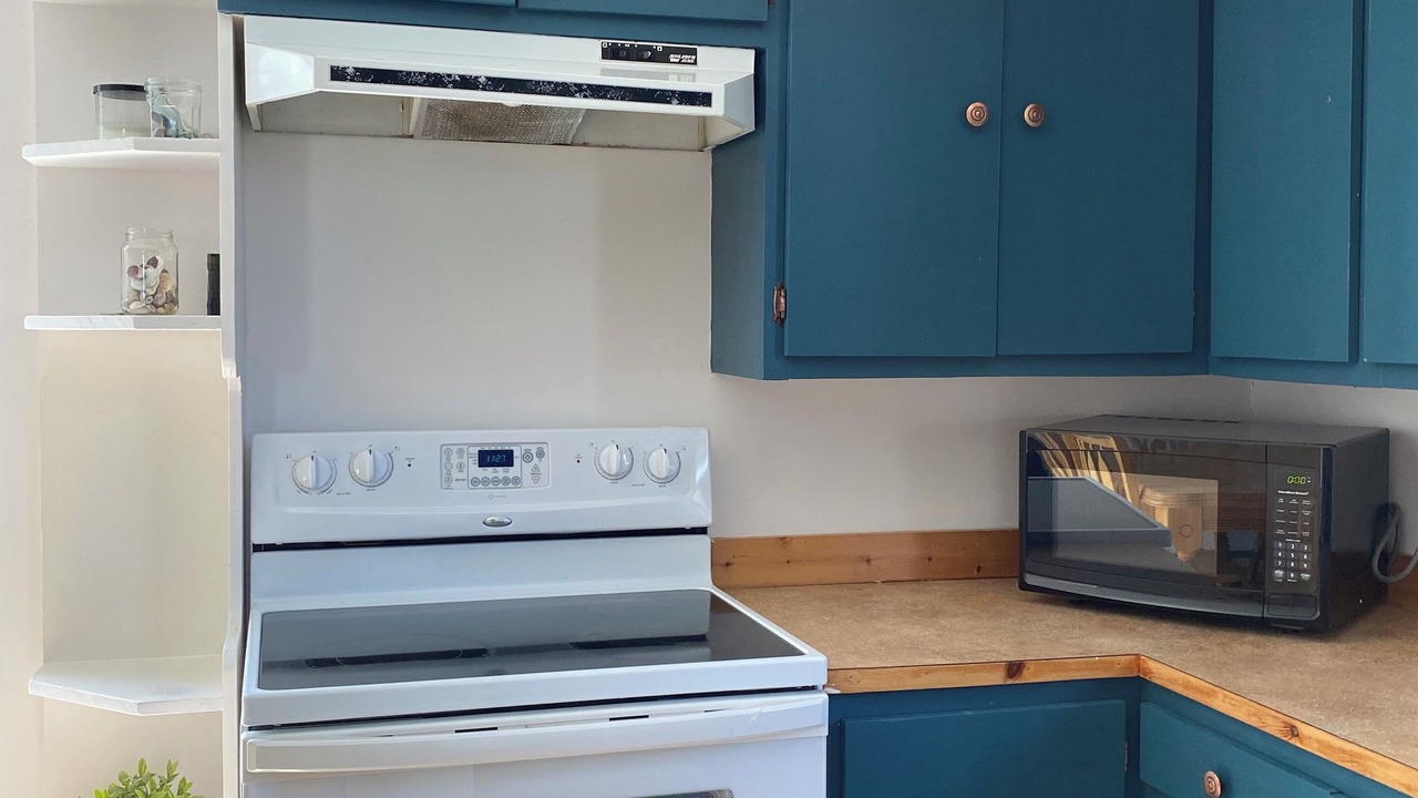 Photo of Kitchen in Grand Barachois