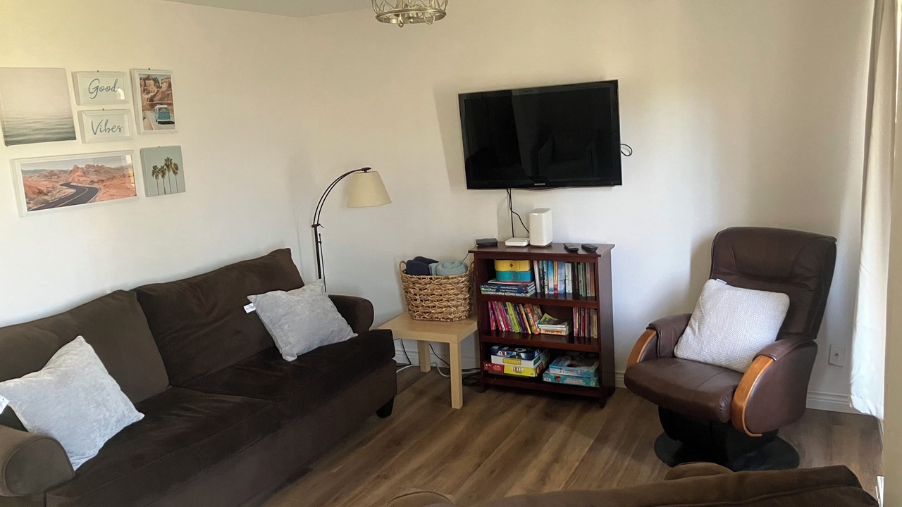 Photo of Livingroom in Grand Barachois