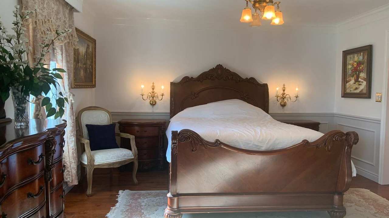 Photo of Bedroom in Cayuga