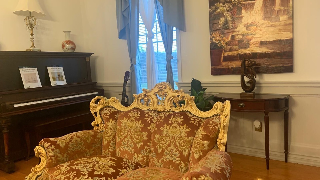 Photo of Bedroom in Cayuga