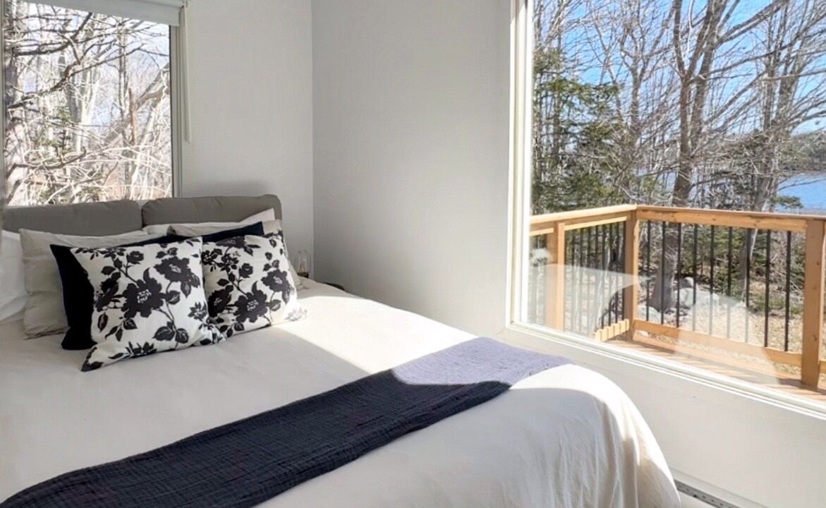 Photo of Bedroom in Port Mouton