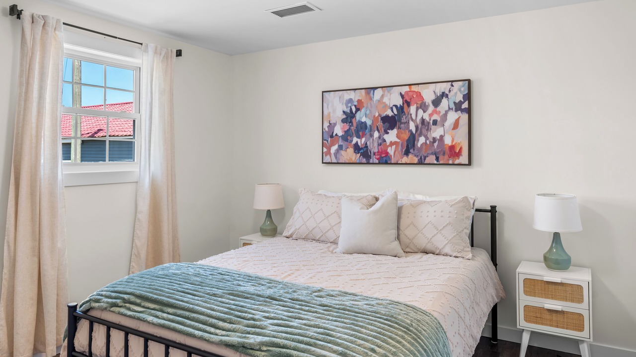 Photo of Bedroom in Dieppe