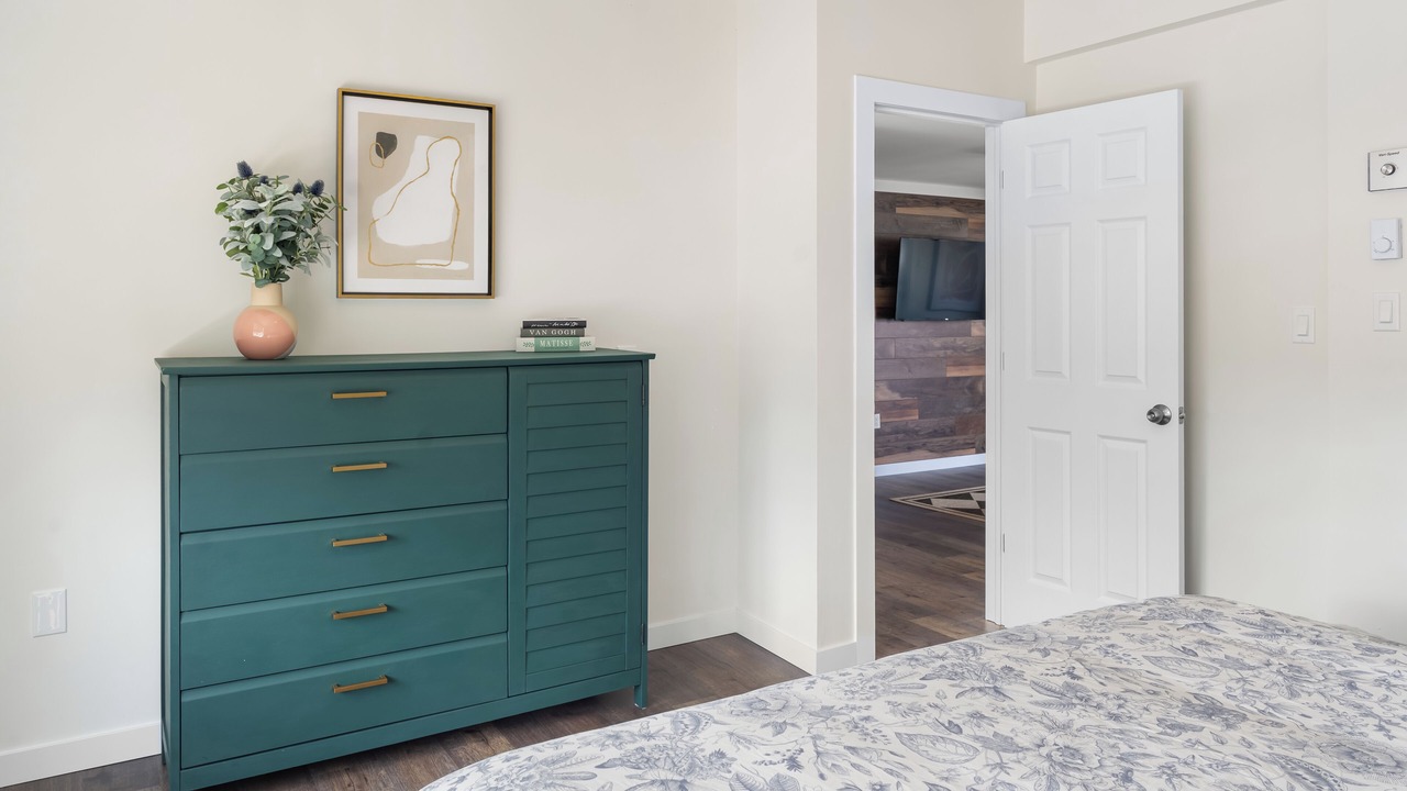 Photo of Bedroom in Dieppe