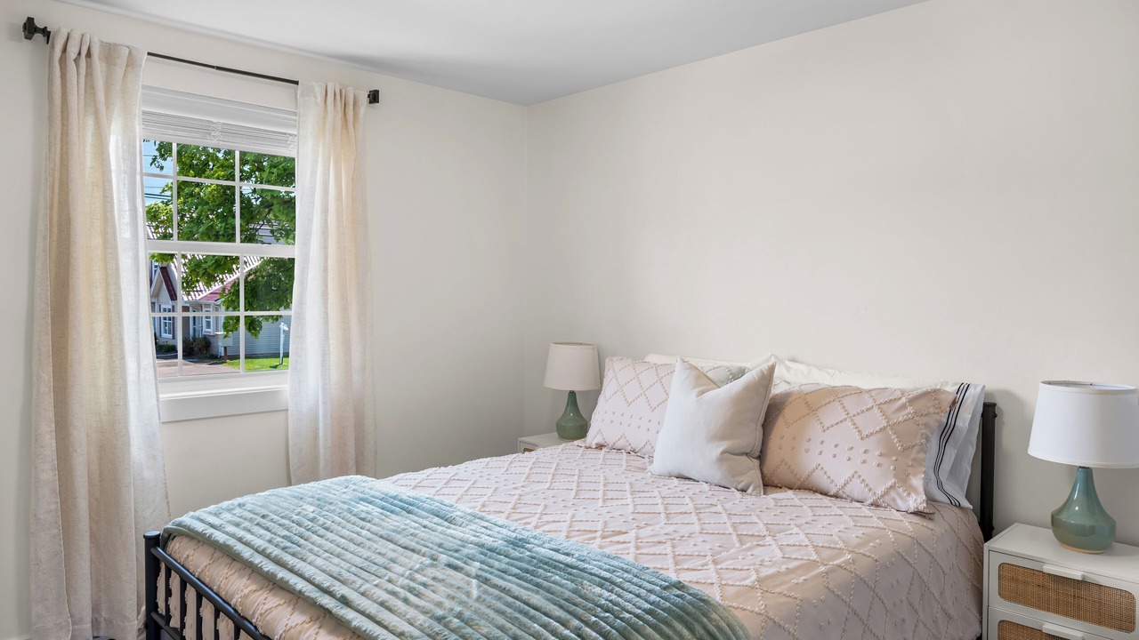 Photo of Bedroom in Dieppe