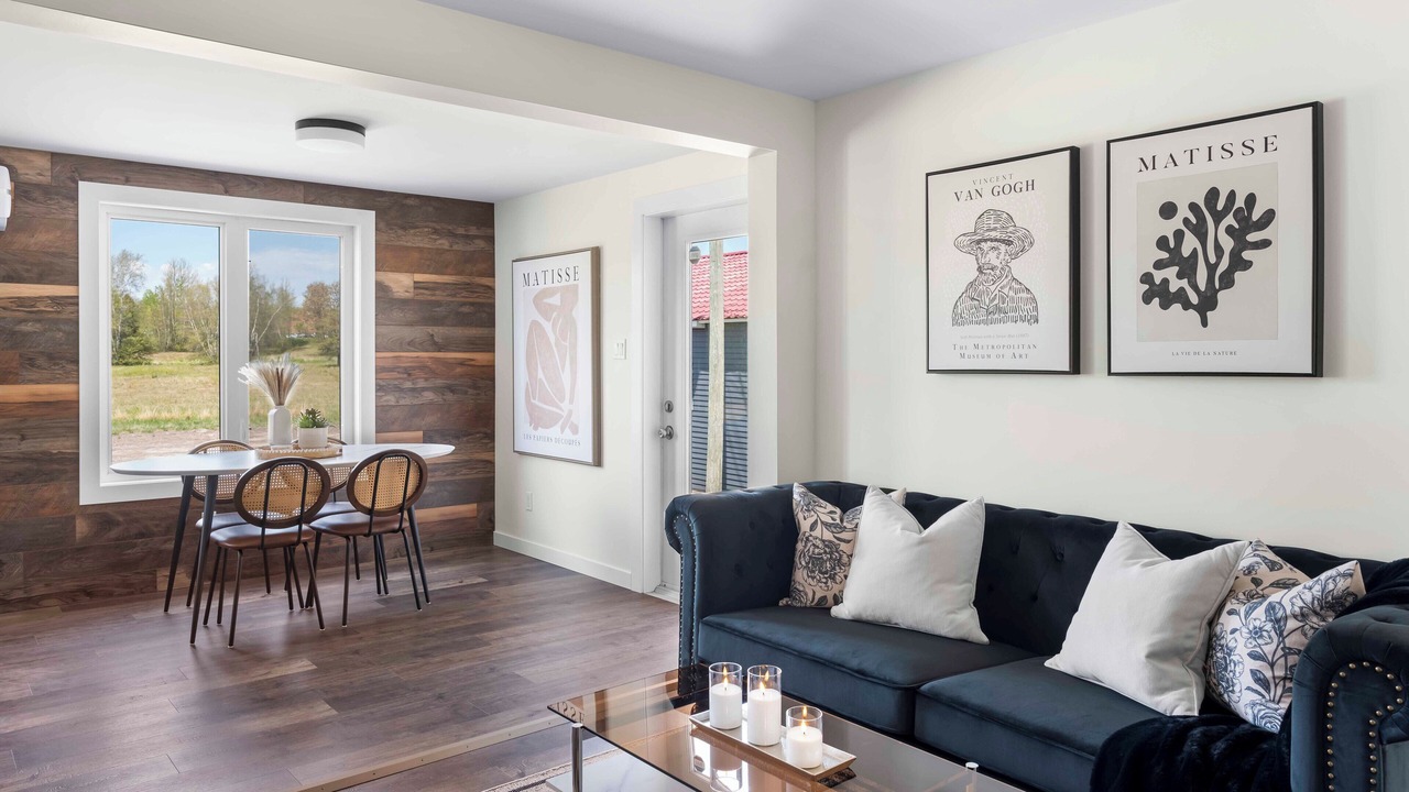 Photo of Livingroom in Dieppe