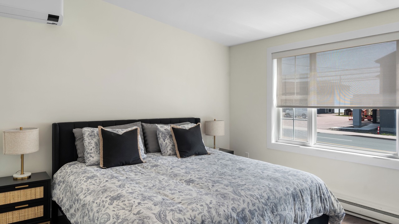 Photo of Bedroom in Dieppe