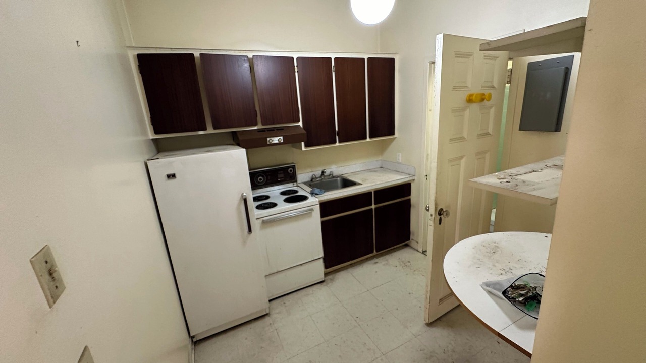 Photo of Kitchen in Downtown Montreal