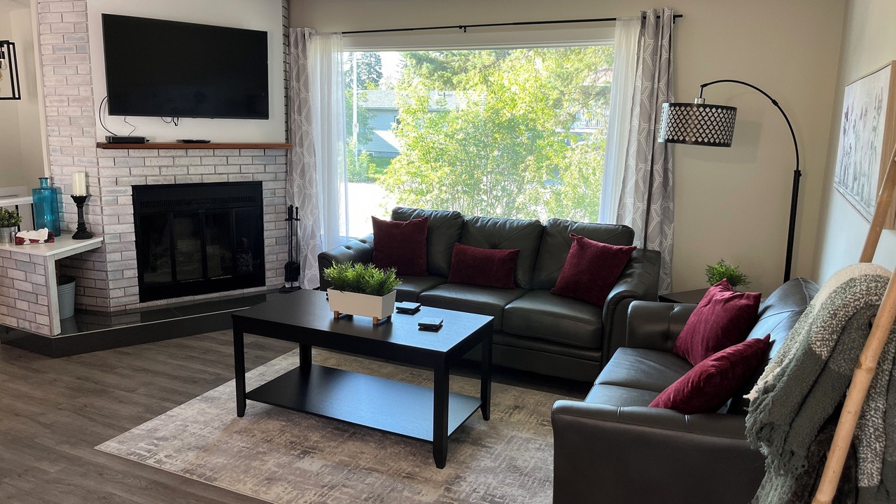 Photo of Livingroom in Grande Prairie