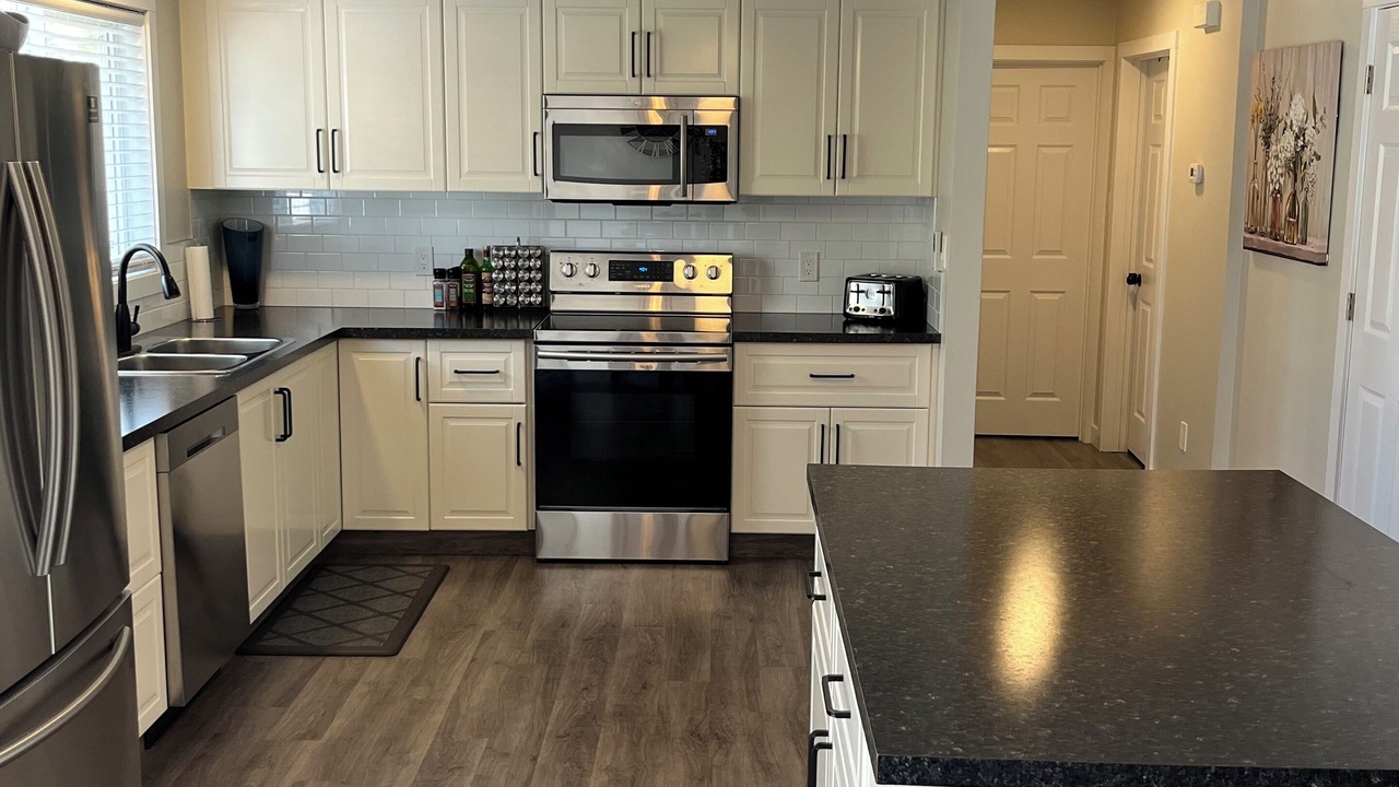 Photo of Kitchen in Grande Prairie