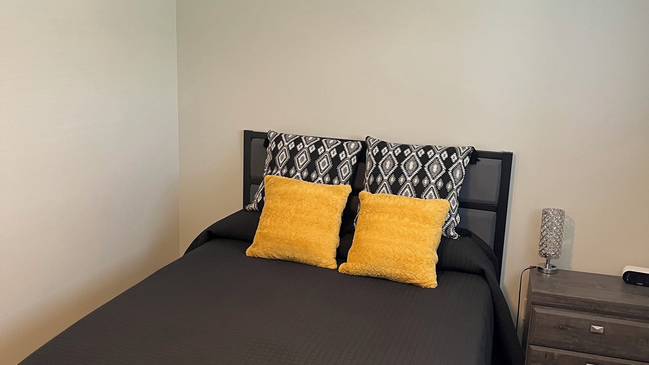 Photo of Bedroom in Grande Prairie