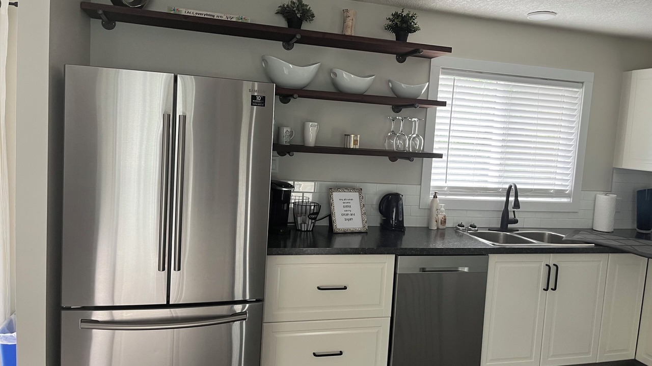 Photo of Kitchen in Grande Prairie