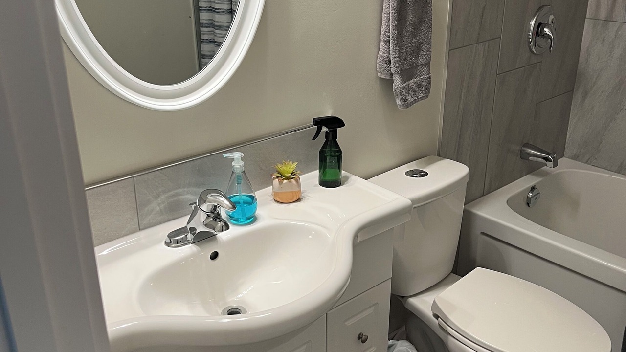 Photo of Bathroom in Grande Prairie