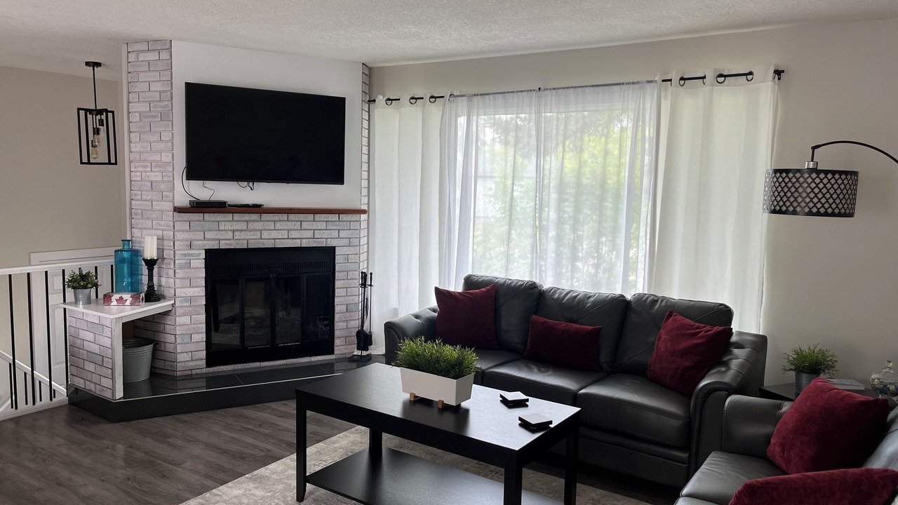 Photo of Livingroom in Grande Prairie