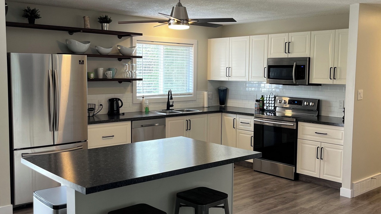 Photo of Kitchen in Grande Prairie