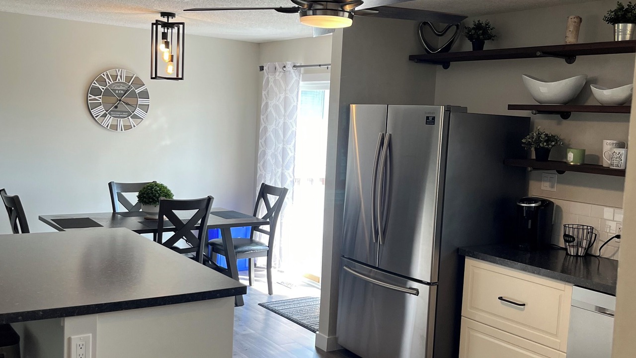 Photo of Kitchen in Grande Prairie