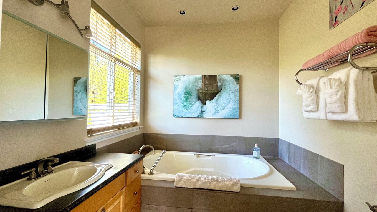 Photo of Bathroom in Otter Point