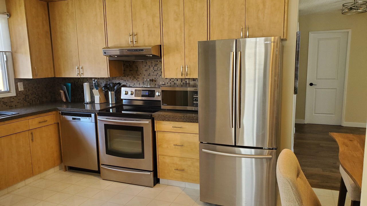 Photo of Kitchen in West Edmonton