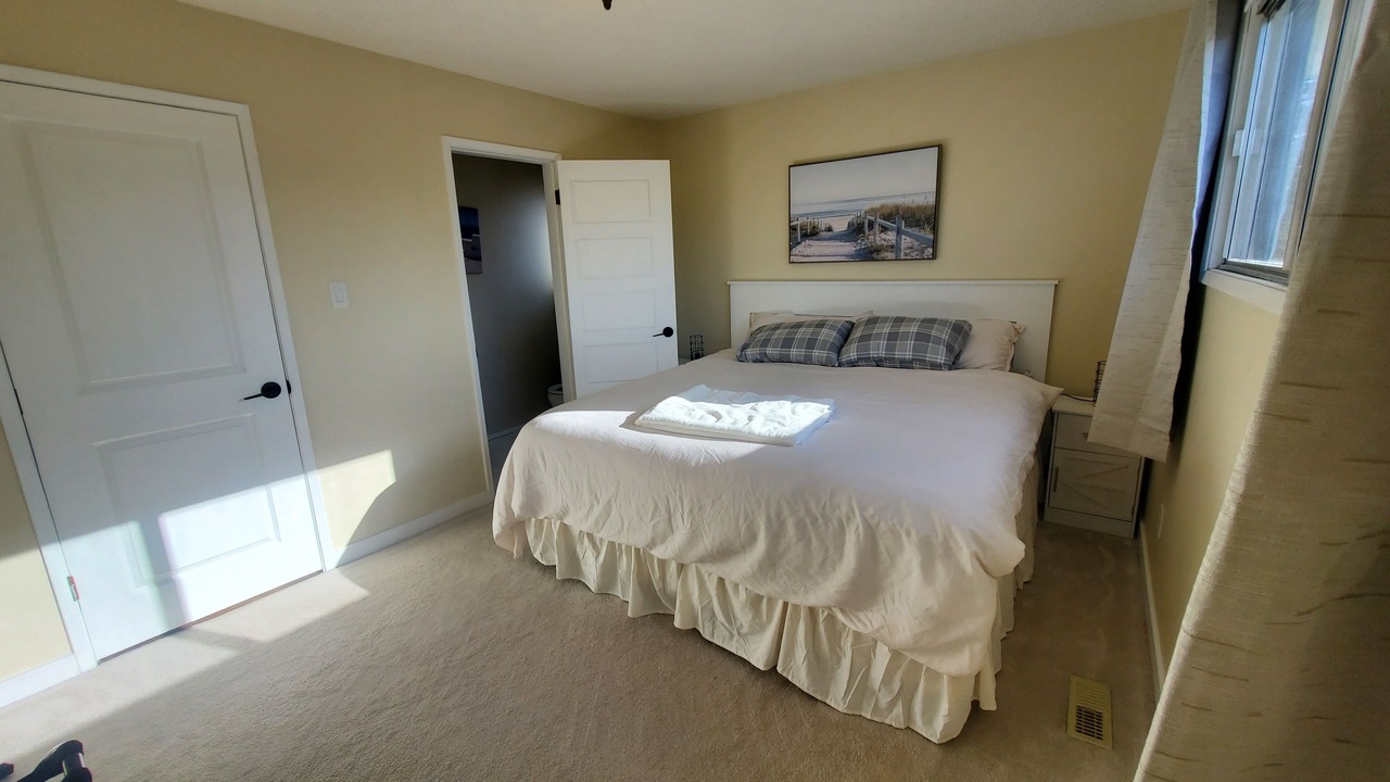 Photo of Bedroom in West Edmonton