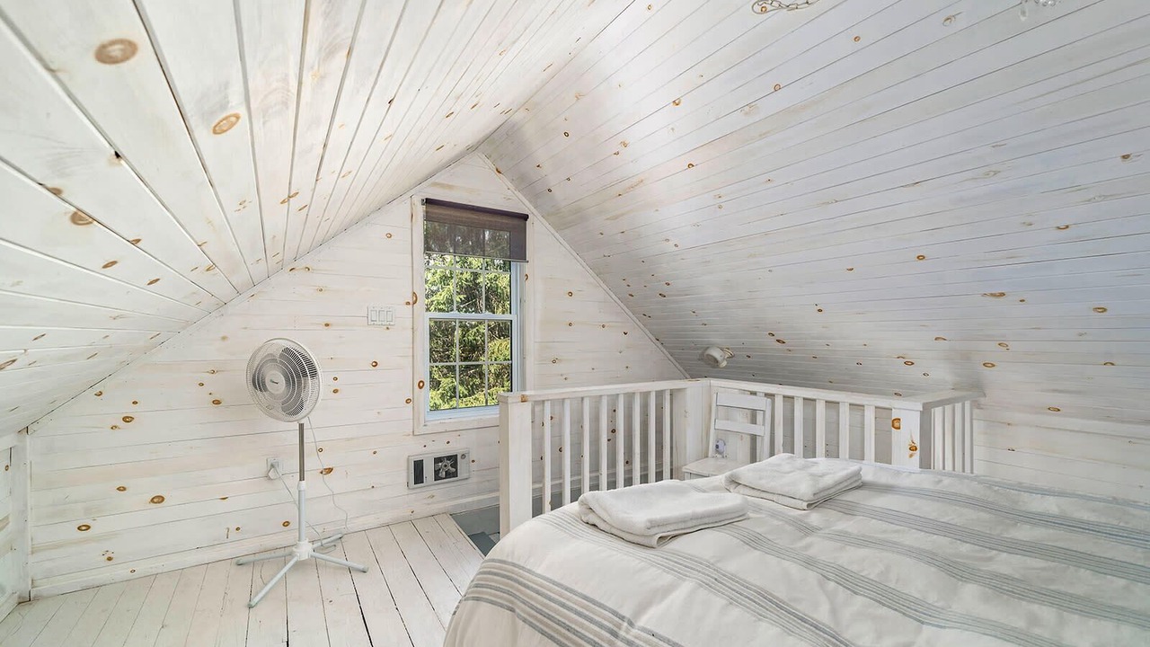 Photo of Bedroom in Wellington