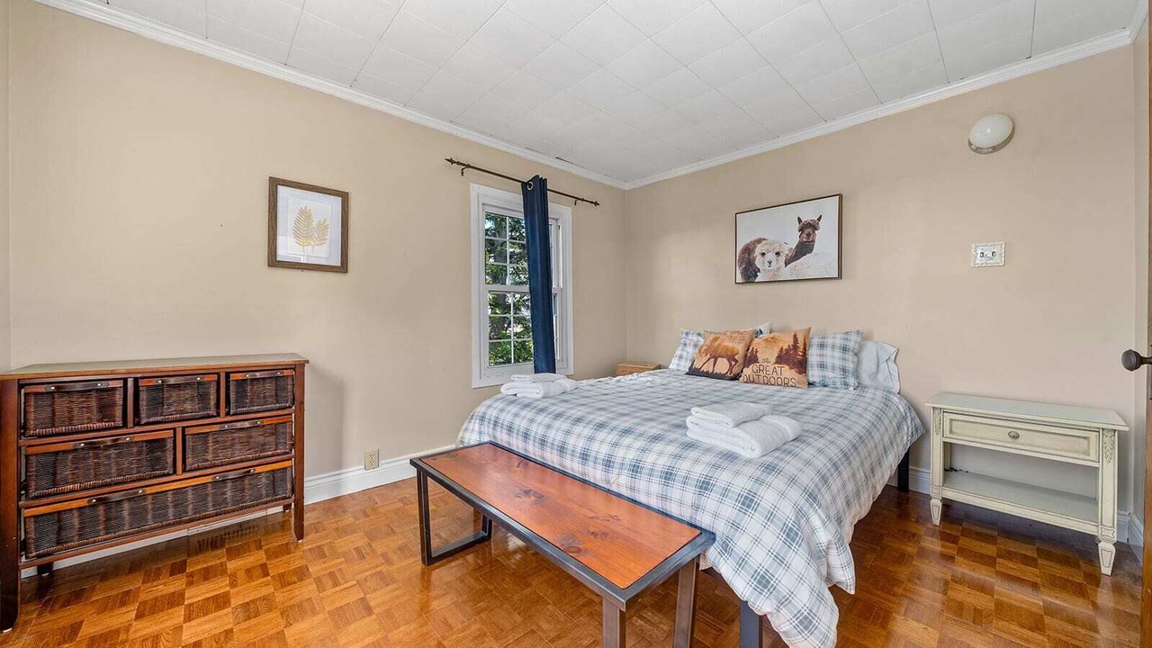 Photo of Bedroom in Wellington