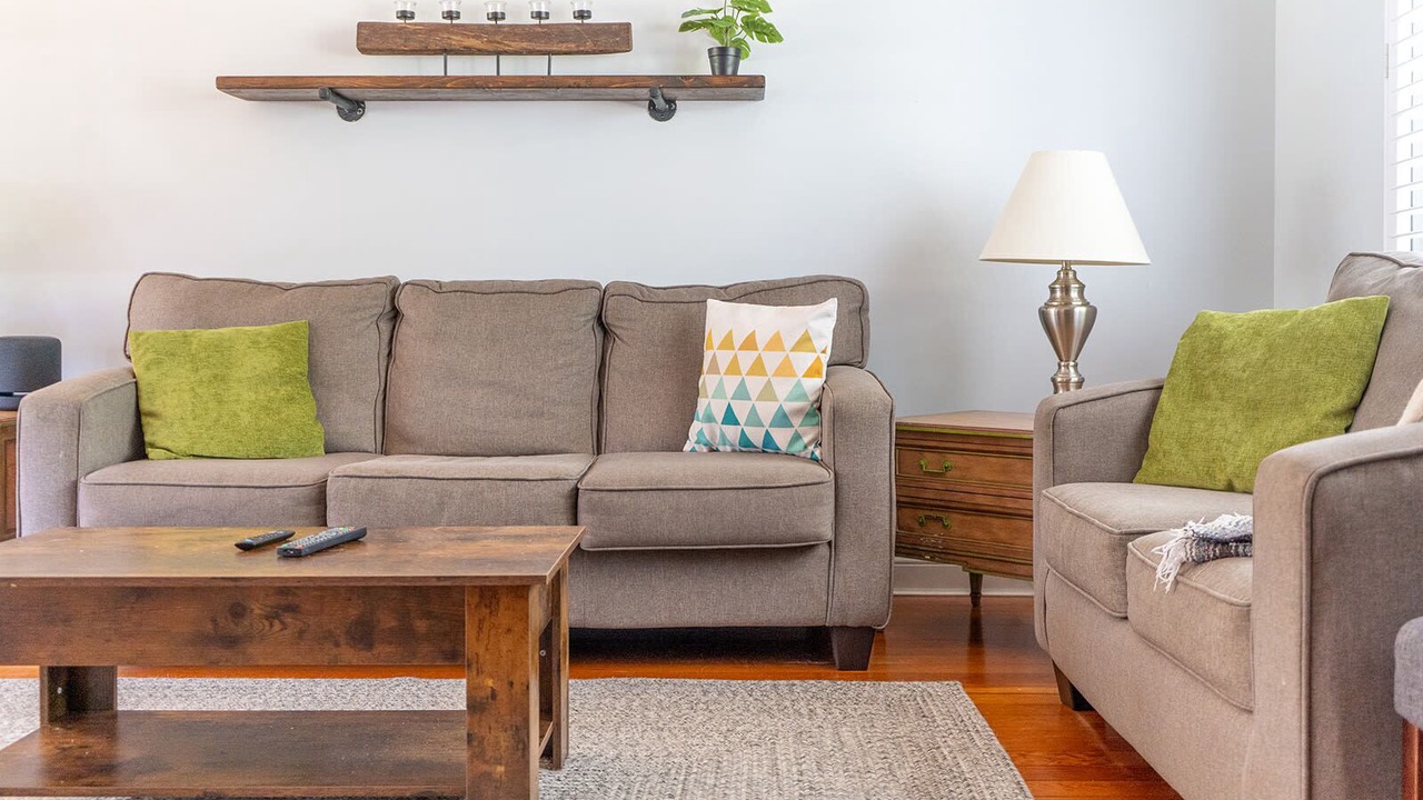 Photo of Livingroom in Wellington