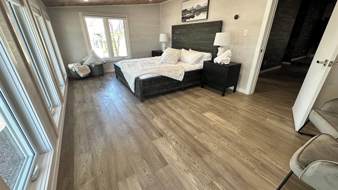 Photo of Bedroom in Honey Harbour