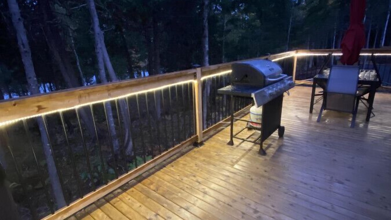 Photo of Patio Balcony in Saint Croix