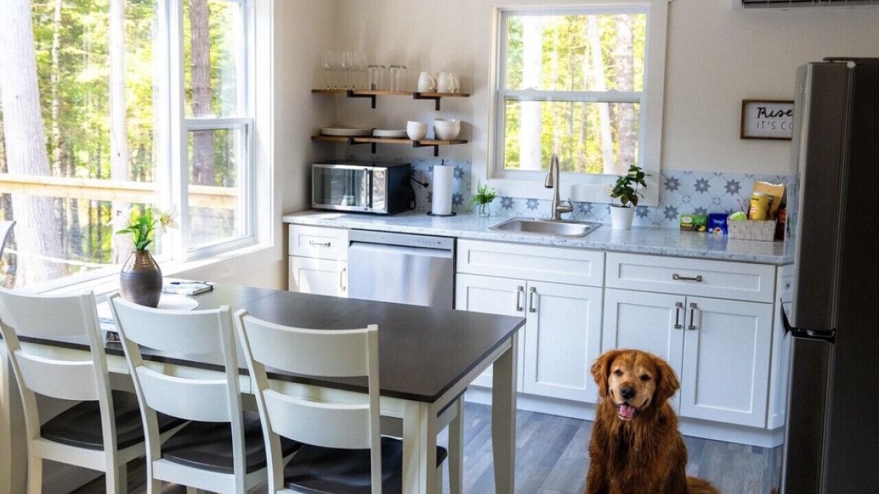 Photo of Kitchen in Saint Croix