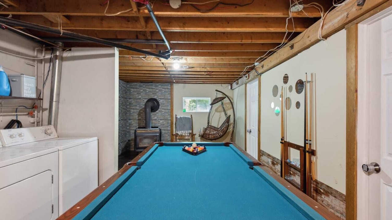 Photo of Bedroom in Lac-Swell