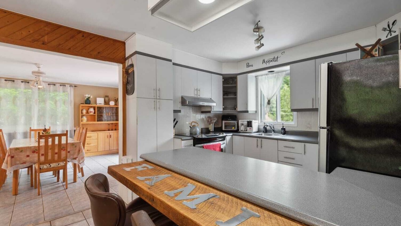 Photo of Kitchen in Lac-Swell
