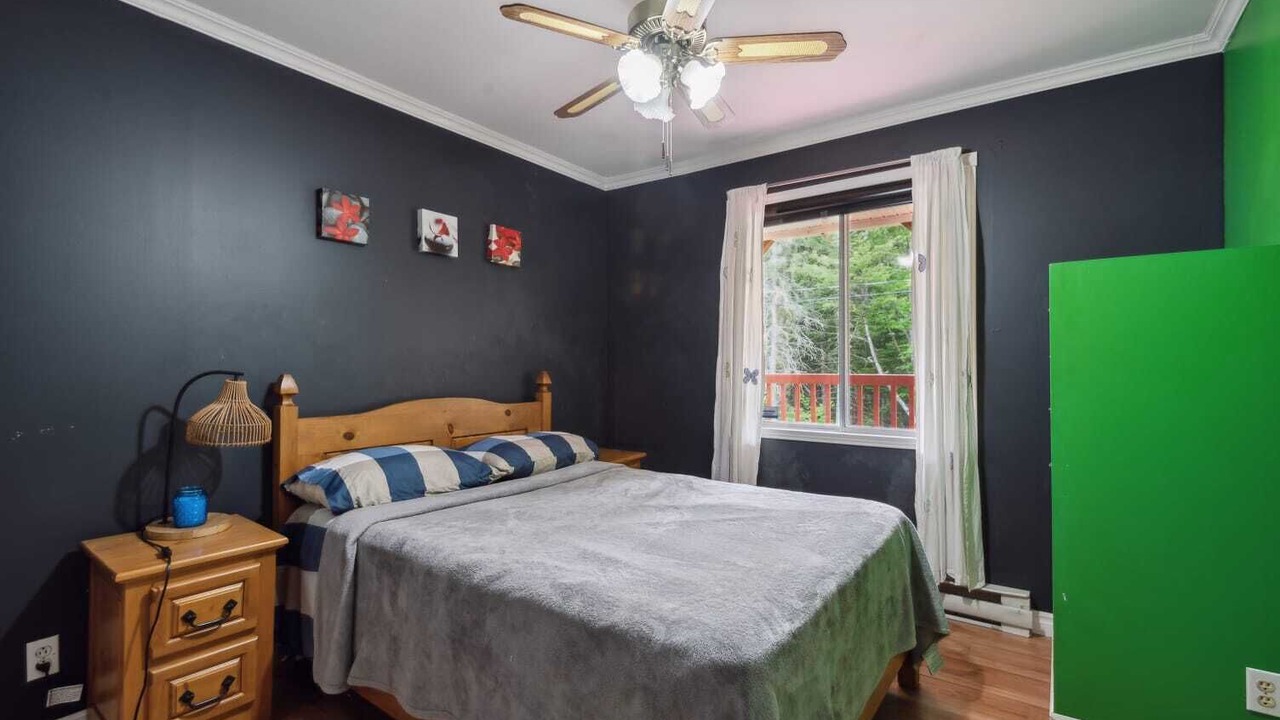Photo of Bedroom in Lac-Swell