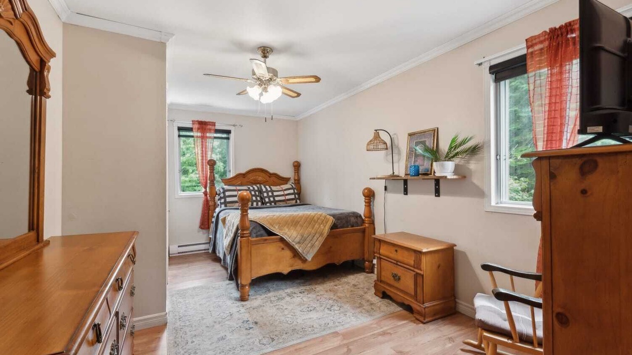 Photo of Bedroom in Lac-Swell