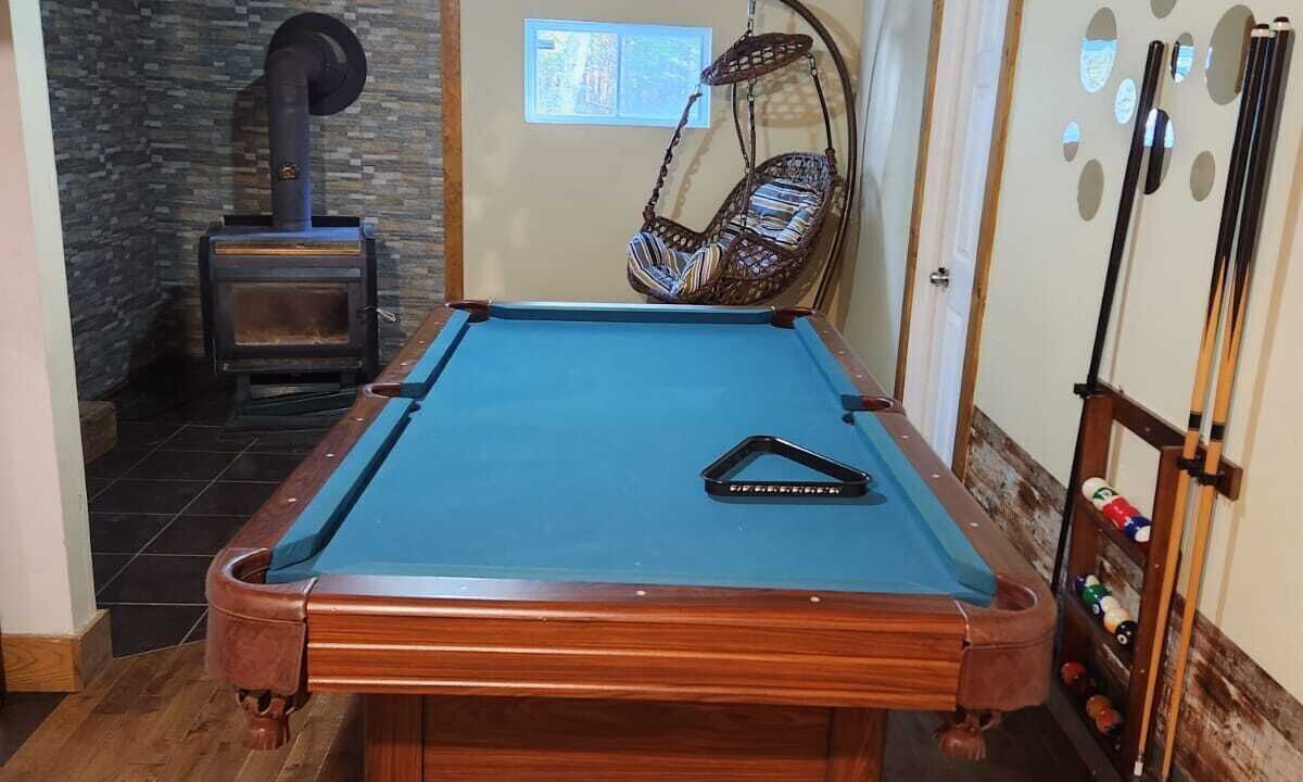 Photo of Bedroom in Lac-Swell