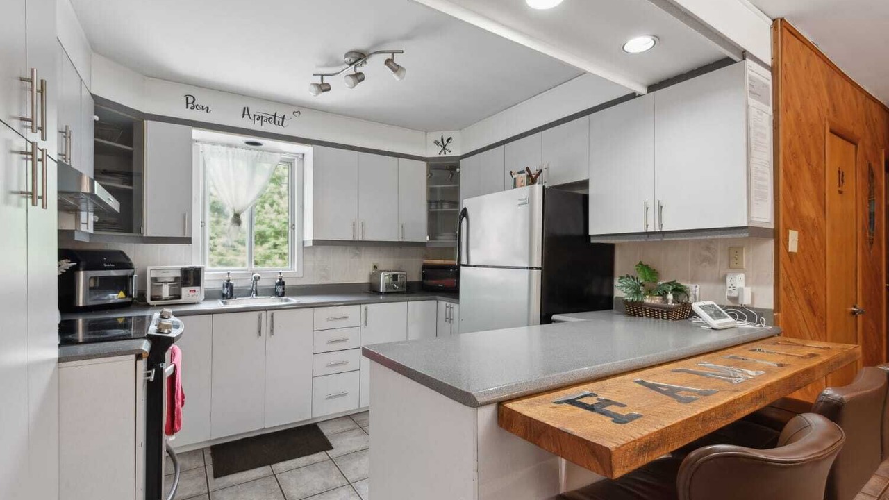 Photo of Kitchen in Lac-Swell