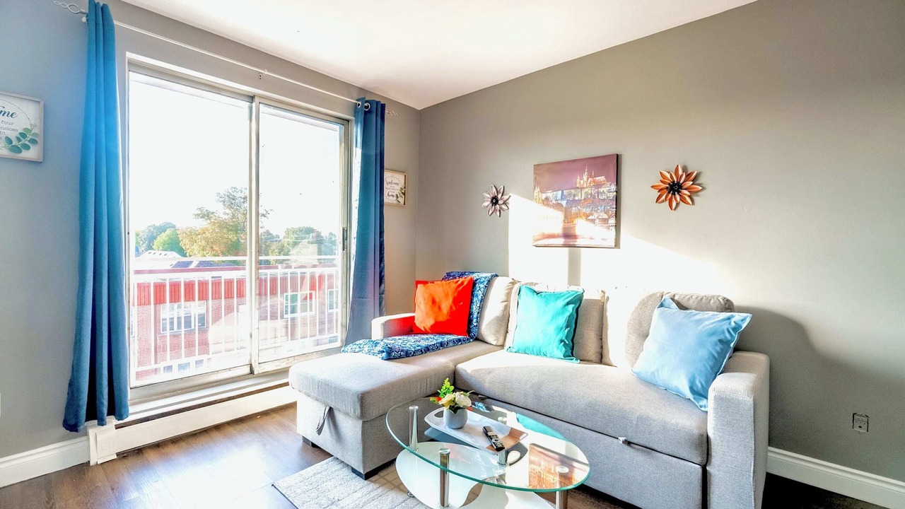 Photo of Patio Balcony in Rosedale
