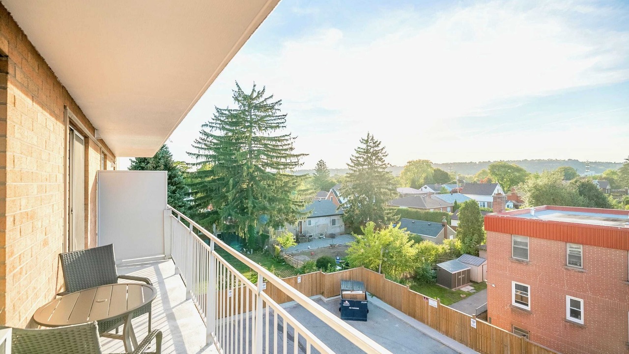 Photo of Patio Balcony in Rosedale