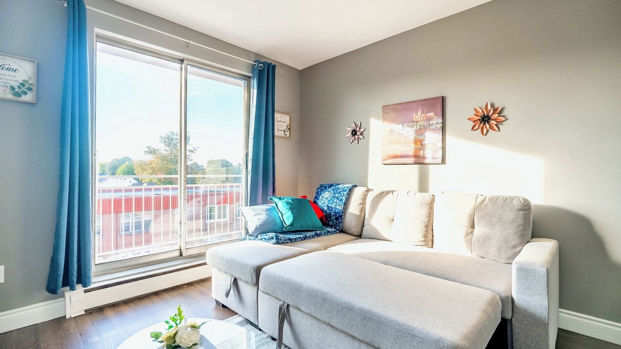 Photo of Patio Balcony in Rosedale